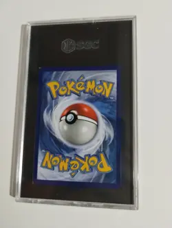 2018 Pokemon Sun & Moon Lost Thunder Graded SGC 10 Lugia GX 159 Ultra Rare POP 1 - Image 2