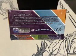Play! Pokemon Prize Pack Series 4 Promotional pack sealed new unopened - Image 4