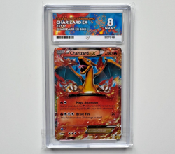 Charizard EX XY17 Ace 8 Black Star Promo Box 2014 Holo Pokemon Card Not PSA - Image 1