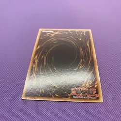 JUSH-EN022 Yummy☆Snatchy Ultra Rare 1st Ed YuGiOh NM - Image 4