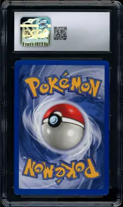 CGC 7 Nidoking 1999 Base Set 11/102 Holo Pokemon Card - Image 2