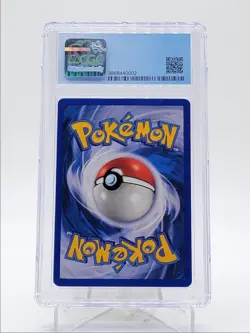 NIDOKING 1999 POKEMON BASE SET SHADOWLESS HOLO RARE 11/102 CGC 7 Q5971 - Image 2
