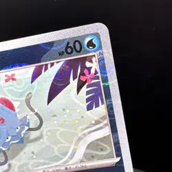 Tentacool Master Ball Reverse Holo 072/165 SV2a 151 Pokemon Card Japanese - Image 3