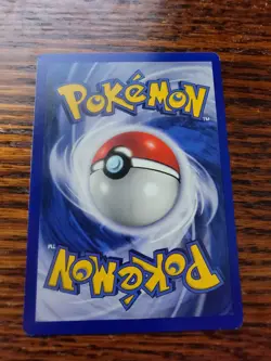 👻Pokemon Card Gastly 50/102 - 1st Edition Base Set Shadowless 1999 PL - Image 3