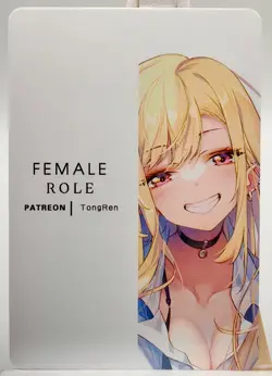 Goddess Story - V5 Female Role Fan Made Card Game Anime Waifu Doujin Holo ACG - Image 2