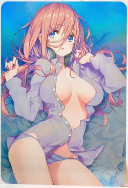 Goddess Story - V2 Female Role Fan Made Card Game Anime Waifu Doujin Holo ACG - Image 1