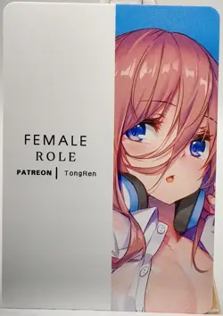 Goddess Story - V2 Female Role Fan Made Card Game Anime Waifu Doujin Holo ACG - Image 2
