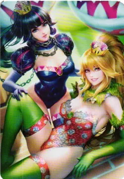 SUPER MARIO CFORCARD ANGELS Custom Art Goddess Story Anime Collectible Card - Image 1