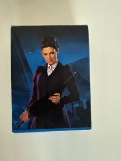 Magic the Gathering MTG Doctor Who Commander Deck Masters of Evil - Image 2