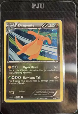 Pokemon TCG Dragonite Dragon Vault 5/20 Holo Cosmos Holo Rare - Image 1
