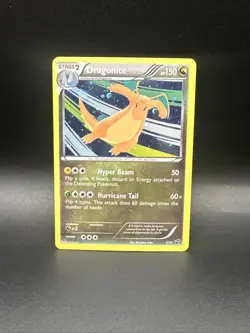 Pokemon TCG Dragonite Dragon Vault 5/20 Holo Cosmos Holo Rare - Image 1