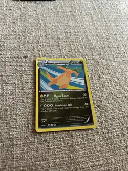 Pokemon TCG Dragonite Dragon Vault 5/20 Holo Cosmos Holo Rare - Image 1