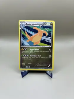 Pokemon TCG Dragonite Dragon Vault 5/20 Holo Cosmos Holo Rare - Image 1