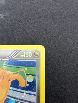 Pokemon TCG Dragonite Dragon Vault 5/20 Holo Cosmos Holo Rare Swirl LP - Image 4