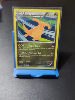 Pokemon TCG Dragonite Dragon Vault 5/20 Holo Cosmos Holo Rare - Image 1