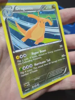 Pokemon TCG Dragonite Dragon Vault 5/20 Holo Cosmos Holo Rare - Image 3