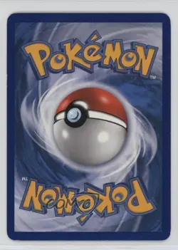 Breloom Reverse Foil Pokemon EX Deoxys #3 2005 - Image 2