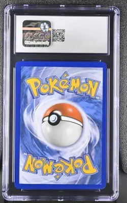 CGC 9 CHARIZARD EX 12 EVOLUTIONS XY POKEMON MINT - Image 2