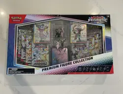 Pokemon TCG Prismatic Evolution Premium Figure Collection - Brand New & Sealed! - Image 2