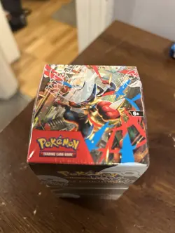 Pokemon Mega Evolution Half Booster Box - 18 Packs - New & Sealed ✅ - Image 2