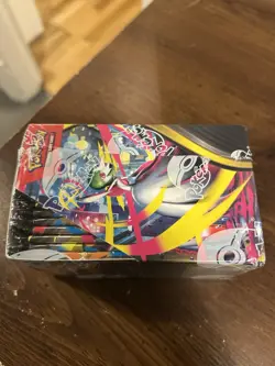 Pokemon Mega Evolution Half Booster Box - 18 Packs - New & Sealed ✅ - Image 3