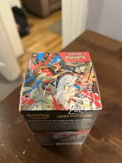 Pokemon Mega Evolution Half Booster Box - 18 Packs - New & Sealed ✅ - Image 5