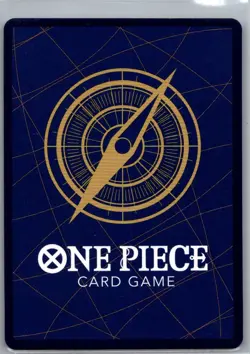Sanji (SP) OP06-119 English A Fist of Divine Speed - One Piece Card - NM - Image 2