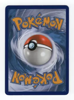 (110004) BLASTOISE EX XY122 Black Star Holofoil Promo Card RED & BLUE COLLECTION - Image 3