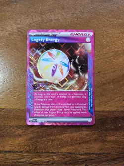 Pokemon TCG 4 Card Ace Spec Lot (4) - Image 3