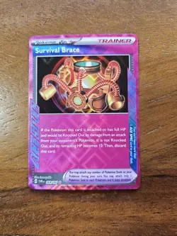 Pokemon TCG 4 Card Ace Spec Lot (4) - Image 4