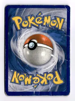 Black Kyurem EX BW62 Black & White Promos Holo Pokemon Heavy Play+ - Image 3