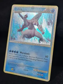 Pokemon TCG Palkia 19/95 - Holo Rare - Call of Legends LP - Image 2