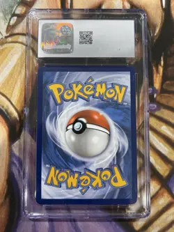 Pokemon Squirtle 001/034 Blastoise & Suicune Ex Deck Classic Holo - CGC 10 🔥 - Image 2