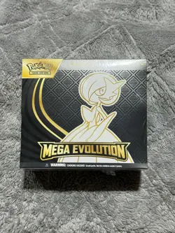 Pokemon TCG - Mega Evolution Gardevoir - ETB Elite Trainer Box - New/Sealed - Image 1