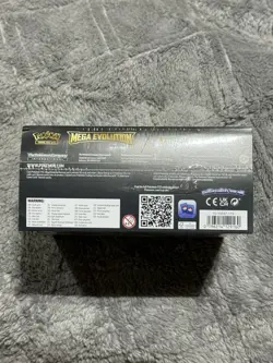 Pokemon TCG - Mega Evolution Gardevoir - ETB Elite Trainer Box - New/Sealed - Image 5