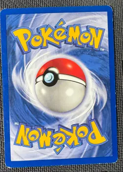 SQUIRTLE 63/102 C BASE SET SHADOWLESS POKEMON MP - Image 2