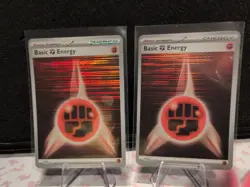Pokemon - Fighting( X2 Energy - 022 (Horizontal Holo) - Black Bolt & White Flare - Image 1