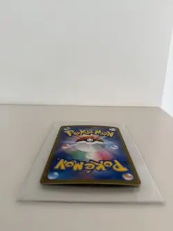 Team Rockets Iksbat EX 127/098 NM The Glory of Team Rocket Japanese Pokemon TCG - Image 3