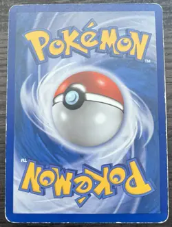 Koffing 62/107 Pokemon TCG Deoxys Reverse Holo Stamped Heavily Played HP - Image 2