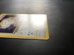 Pokemon TCG - Giovannis Meowth - Gym Challenge - NM - 74/132 - Image 2