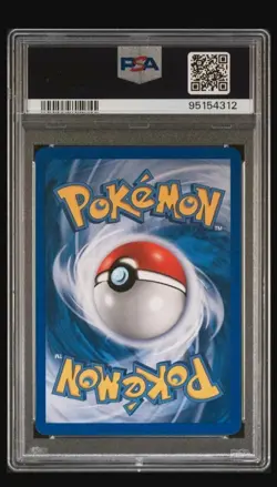 Hypno Holo PSA 9 MINT Aquapolis H12/H32 2002 Graded Pokemon Card - Image 2