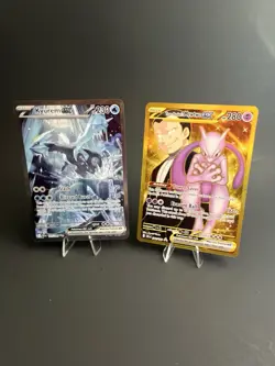 Pokemon TCG 16 Card Lot, All Pack Fresh NM Black Bolt SIR Kyurem Ex 165/086 - Image 2