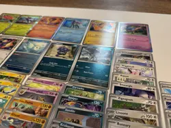 Pokemon Phantasmal Flames Bulk Lot (74 Cards) No Duplicates - 8 Holo, 3 Reverse - Image 3