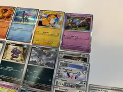 Pokemon Phantasmal Flames Bulk Lot (74 Cards) No Duplicates - 8 Holo, 3 Reverse - Image 4