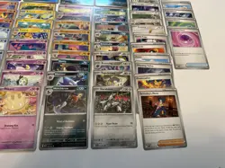 Pokemon Phantasmal Flames Bulk Lot (74 Cards) No Duplicates - 8 Holo, 3 Reverse - Image 5