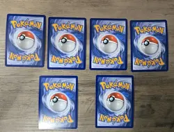 Pokemon TCG Phantasmal Flames 6 Card Holo Lot NM - Image 2