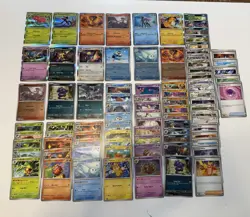 Pokemon Phantasmal Flames Bulk Lot (84 Cards) No Duplicates - 9 Holo, 6 Reverse - Image 1