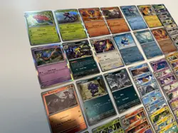 Pokemon Phantasmal Flames Bulk Lot (84 Cards) No Duplicates - 9 Holo, 6 Reverse - Image 2