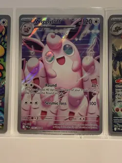 Pokemon Phantasmal Flames - IR Illustration Rare - 7 Card Lot - Mint/Near Mint - Image 4