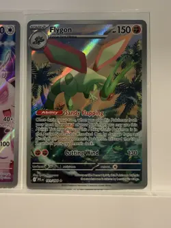 Pokemon Phantasmal Flames - IR Illustration Rare - 7 Card Lot - Mint/Near Mint - Image 5